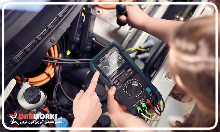 آموزش برق خودرو