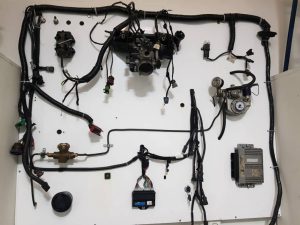 تدریس آموزش برق خودرو