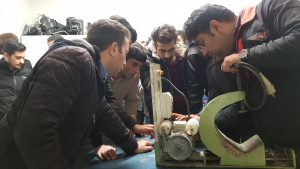 مزایای دوره آموزش برق خودرو