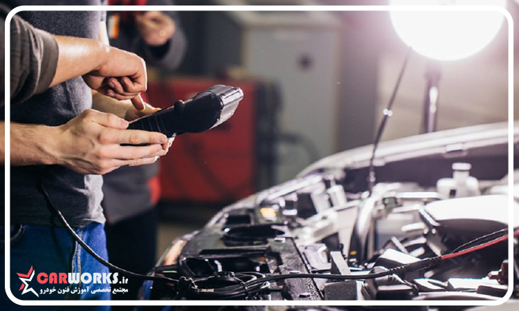 سیستم برق معمولی