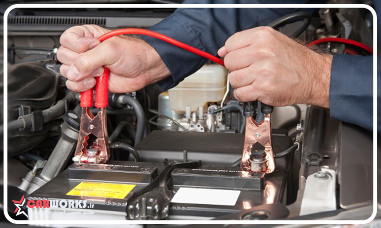 قطبیت مثبت و منفی