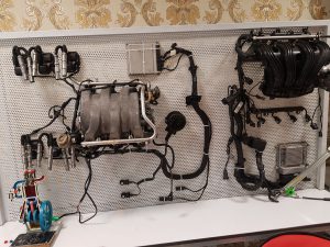 دوره انژکتور