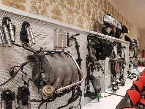 دوره انژکتور