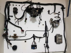 دوره انژکتور