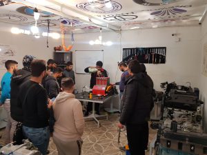 دوره تخصصی سیستم های انژکتوری و دیاگ