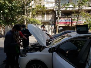 دوره سیستم های انژکتوری و دیاگ