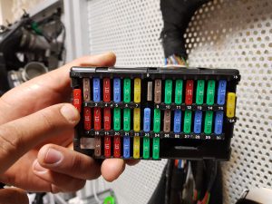 کلاس انژکتور و دیاک