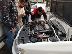 کلاس سیستم انژکتور