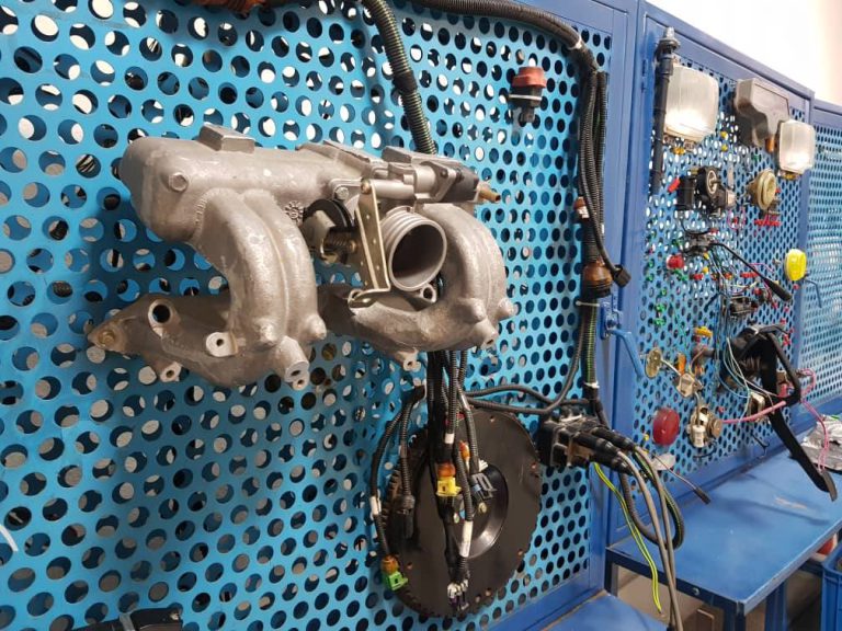 دوره آموزش برق خودرو درجه دو در تهران