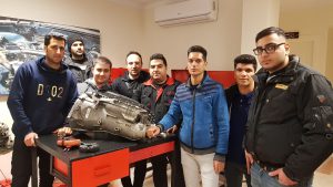 گیربکس اتوماتیک