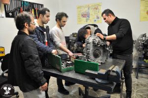 آموزش گیربکس اتوماتیک