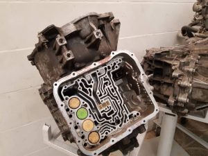 دوره آموزش گیربکس اتوماتیک