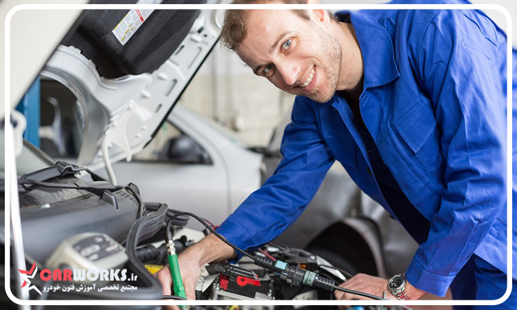 چگونه در شغل برق خودرو ماهر شویم