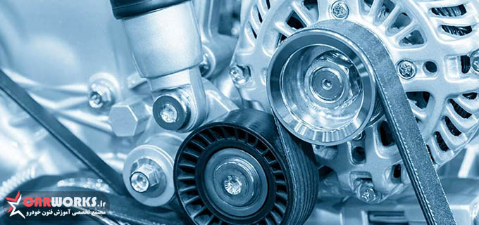 سیستم برق خودرو