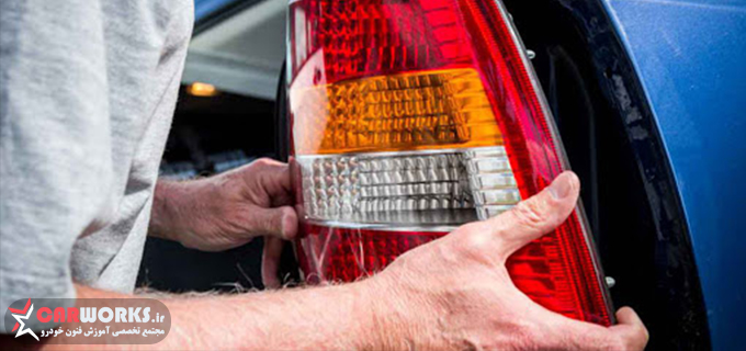 مصرف کننده برق خودرو