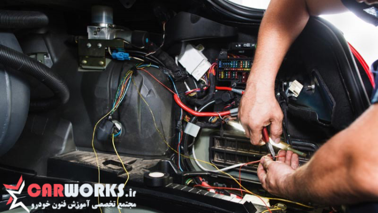 هر چیزی که بایست در مورد‌ کابل کشی ماشین بدانید