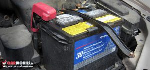 همه چیز درباره باتری خودرو