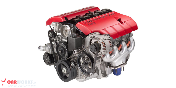 آشنایی با موتور خودرو