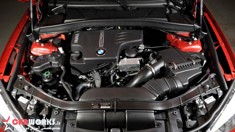 شناسایی موتور خودرو