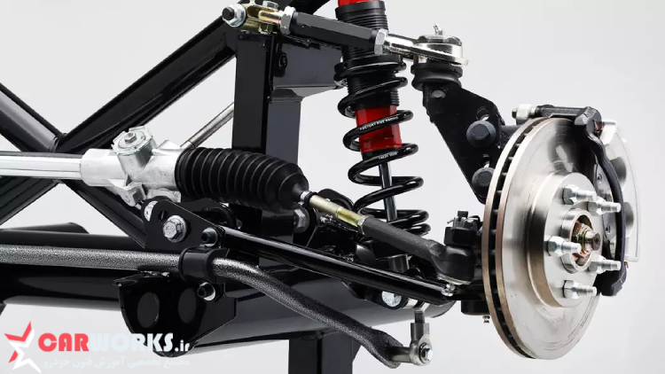 سیستم تعلیق خودرو چیست؟