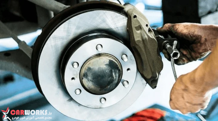 صفر تا صد سیستم ترمز خودرو