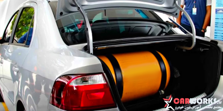 عیب یابی خودروهای دوگانه سوز