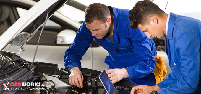 آموزش تخصصی برق خودرو