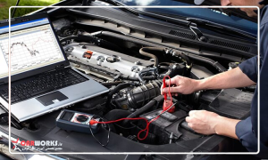 آموزش برق خودرو های خارجی