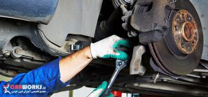 مکانیک خودرو