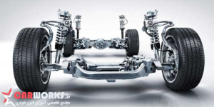 انواع سیستم تعلیق ماشین