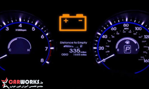 عوامل قطع شدن برق پشت آمپر پراید