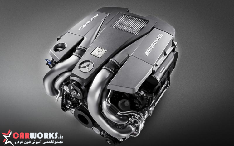 یادگیری ترمیم موتور‌ بنز