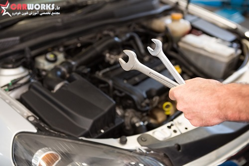 کاربرد شغل جلوبندی خودرو