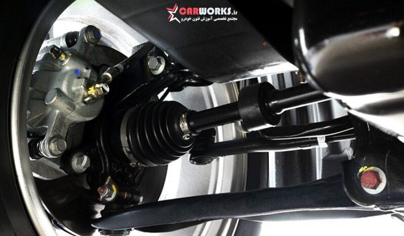 جلوبندی ماشین