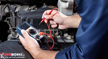 دستگاه دیاگ خودرو