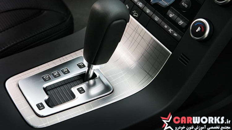 گیربکس اتوماتیک