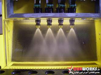 سوخت در انژکتور