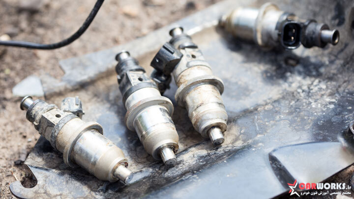 دلایل خراب شدن انژکتور
