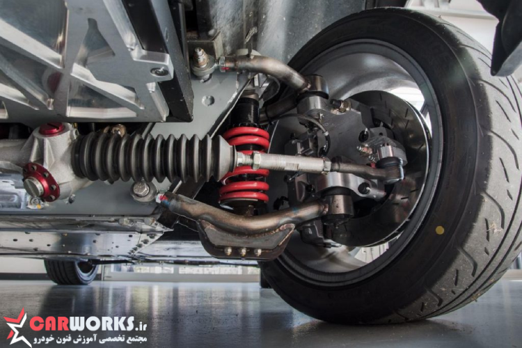 قطعات جلو بندی خودرو