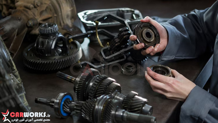 خرده شناسی موتور های پایه 1