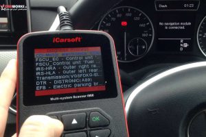 نحوه کار با دستگاه دیاگ