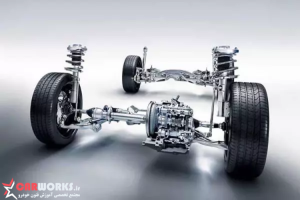 مرمت سیستم‌ تعلیق‌ پراید