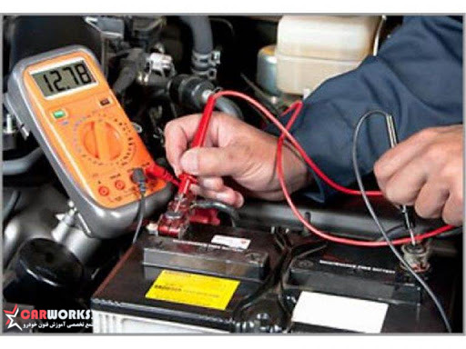 شغل برق خودرو