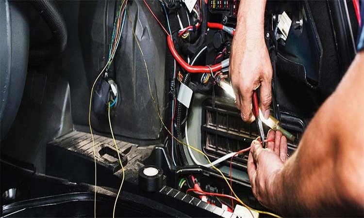 کاربرد برق خودرو