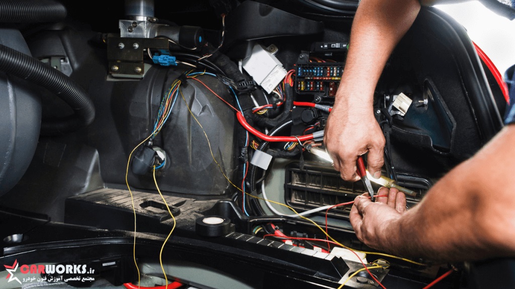 کاربرد شغل برق خودرو