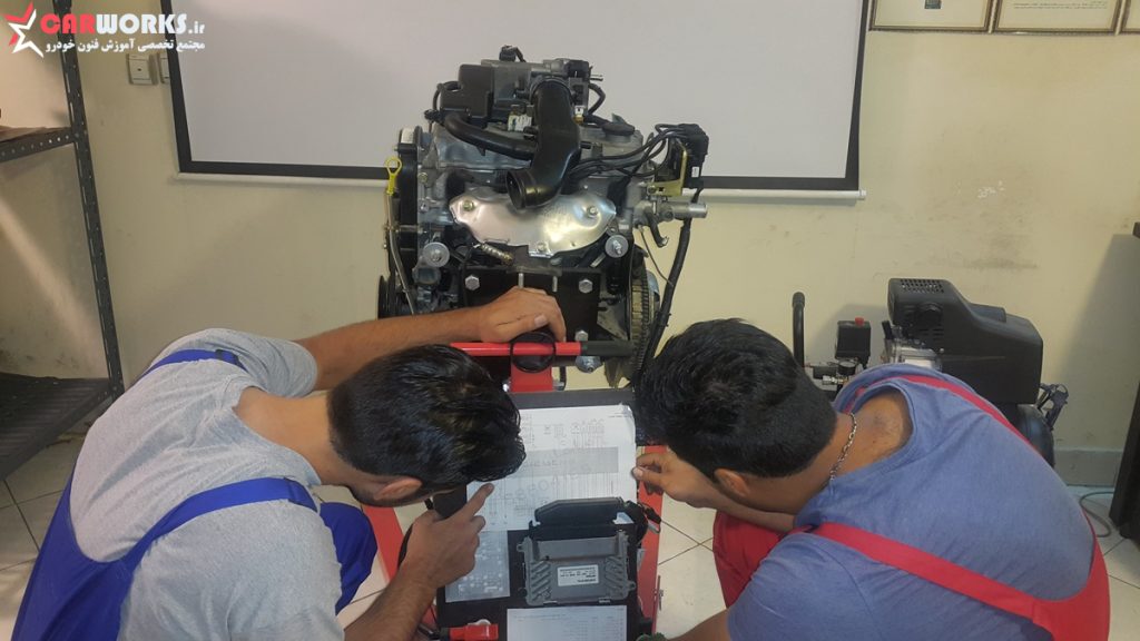 ثبت نام دوره آموزش برق خودرو