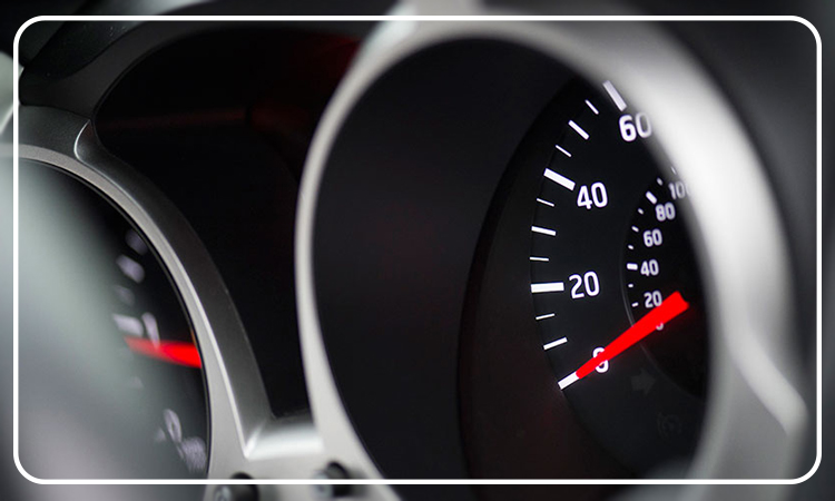 کمتر شدن شتاب توسط گیربکس