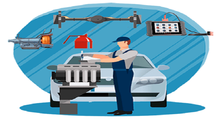 فرصت شغلی توسط شغل برق خودرو