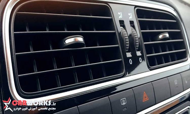 نکات نگهداری و تعمیر بخاری و کولر ماشین