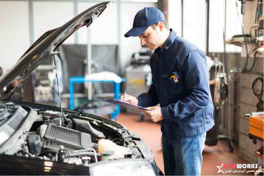 کارگاه برق خودرو